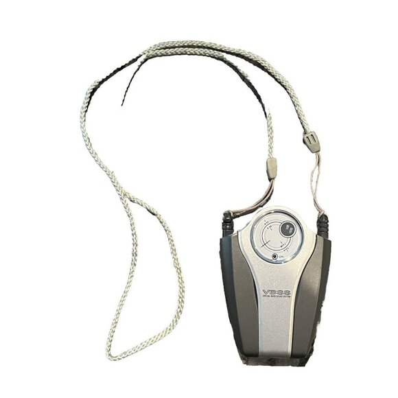 VBSS Virtual Bass Sound System AM/FM Mini Radio Stereo Portable Workout Jog Run - Picture 4 of 4